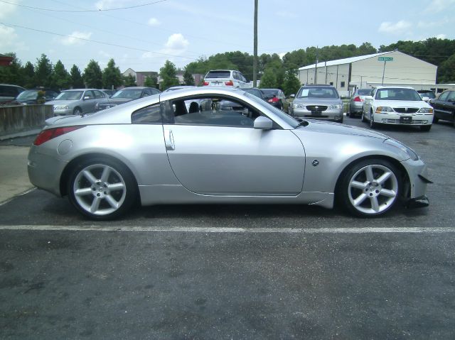 Nissan 350Z 2003 photo 23