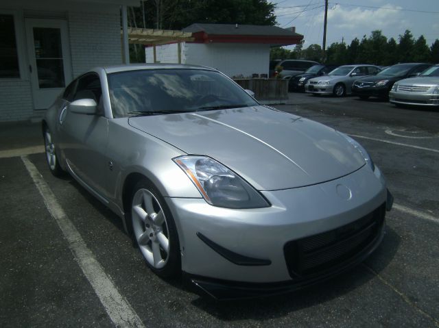 Nissan 350Z 2003 photo 3