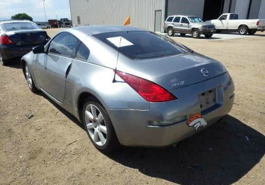 Nissan 350Z 3.5 Coupe