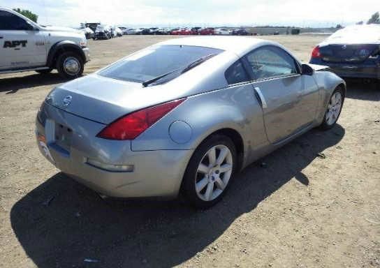 Nissan 350Z 2003 photo 1