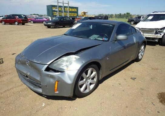 Nissan 350Z 2003 photo 3