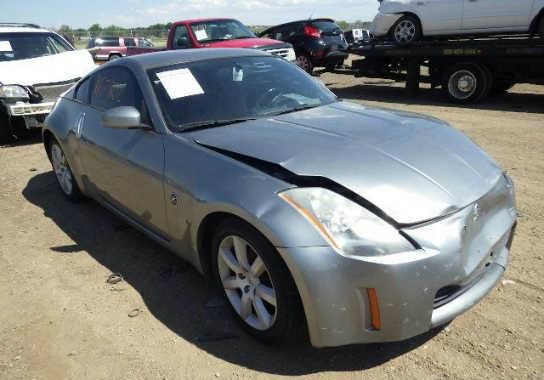 Nissan 350Z 2003 photo 4