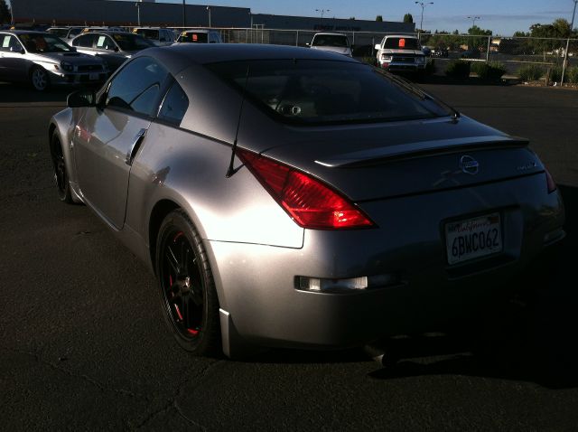 Nissan 350Z 2003 photo 4