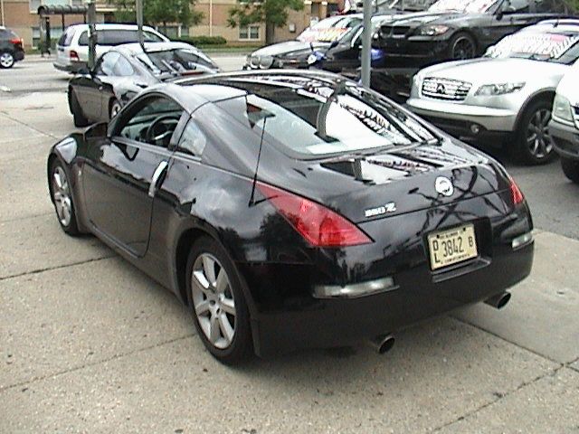 Nissan 350Z 2003 photo 1