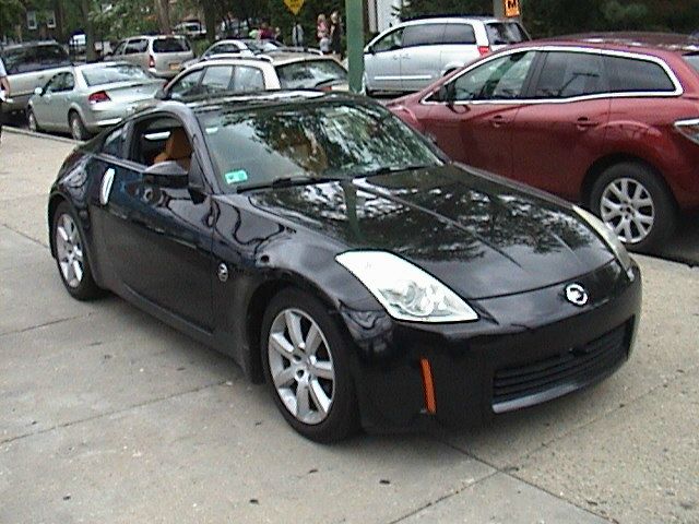 Nissan 350Z 2003 photo 6