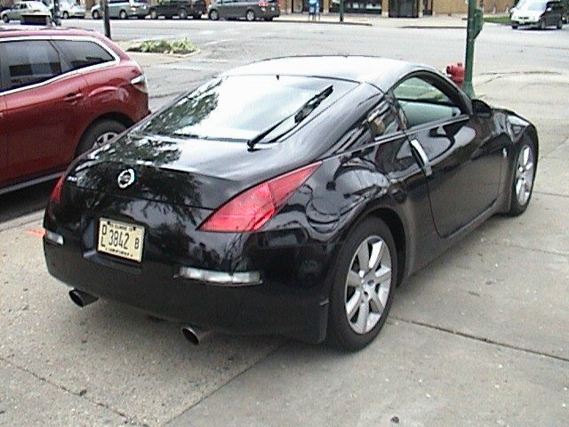 Nissan 350Z 2003 photo 7