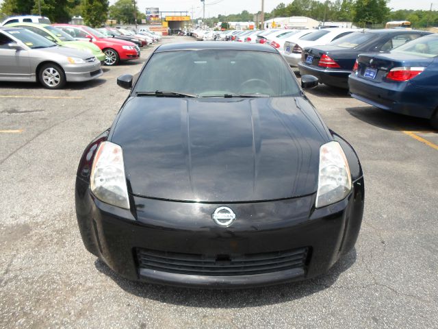 Nissan 350Z 2003 photo 1