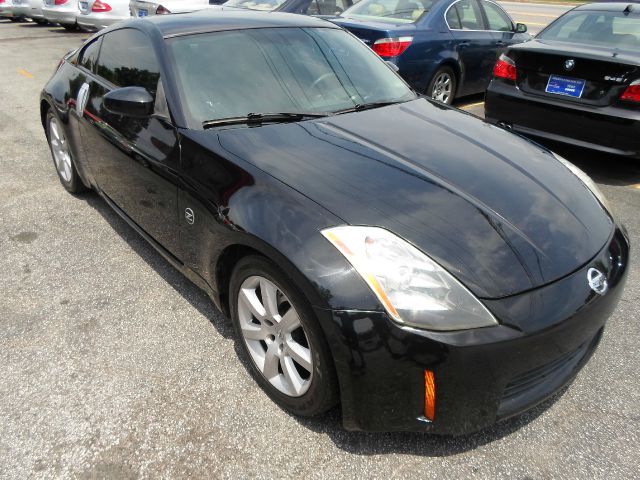 Nissan 350Z 2003 photo 2