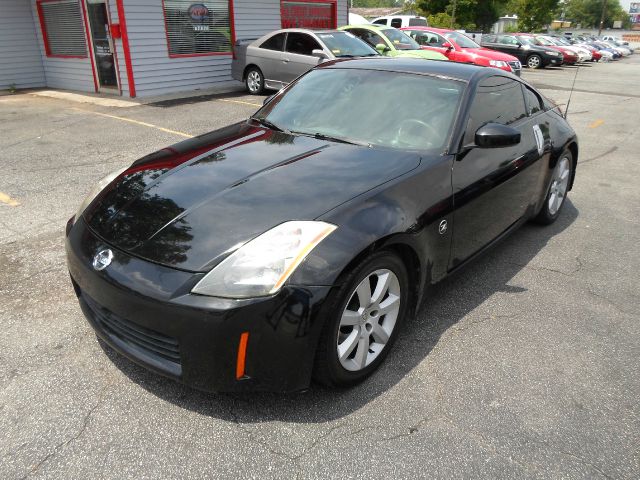 Nissan 350Z 2003 photo 3