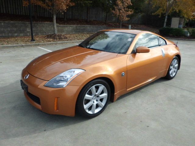 Nissan 350Z 2003 photo 3