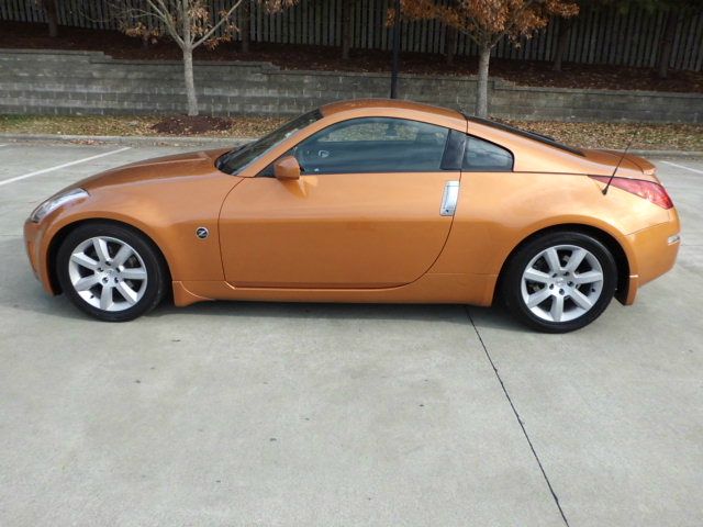 Nissan 350Z 2003 photo 4