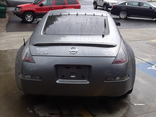 Nissan 350Z 2003 photo 3