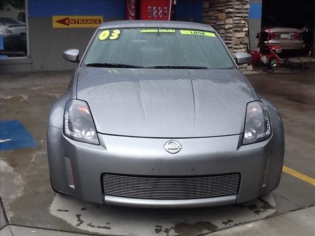 Nissan 350Z 2003 photo 4