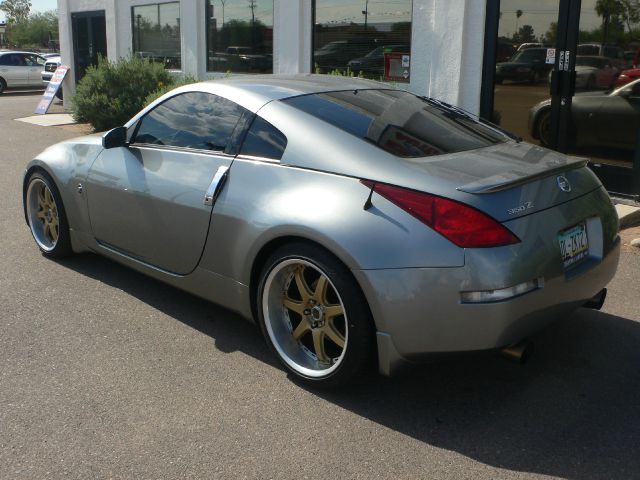 Nissan 350Z 2003 photo 1