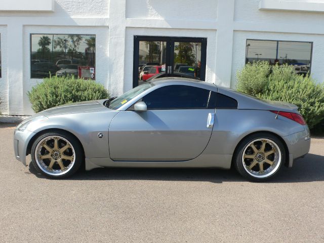 Nissan 350Z 2003 photo 2