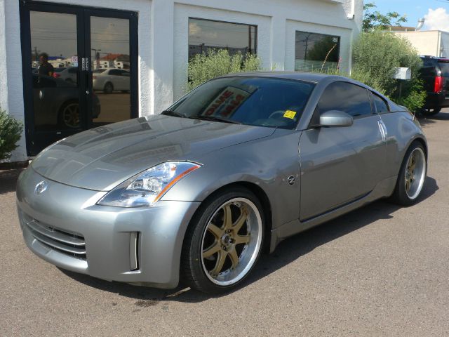 Nissan 350Z 2003 photo 3