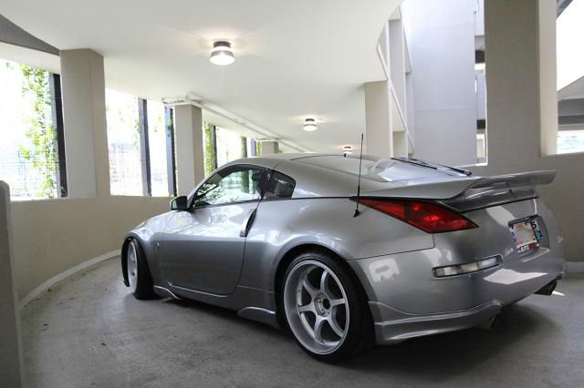 Nissan 350Z 3.5 Coupe