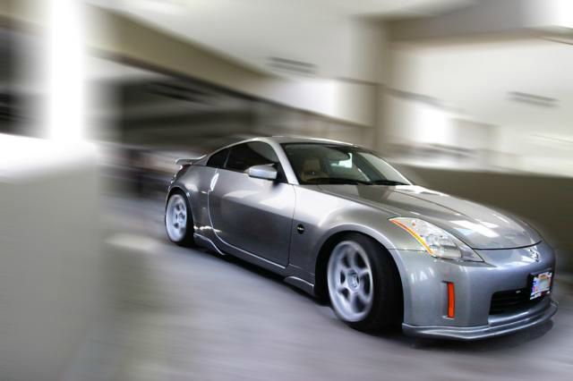 Nissan 350Z 2003 photo 1