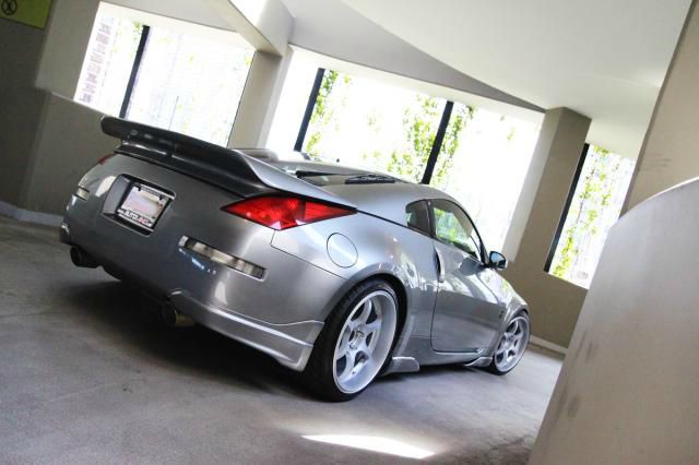 Nissan 350Z 2003 photo 2