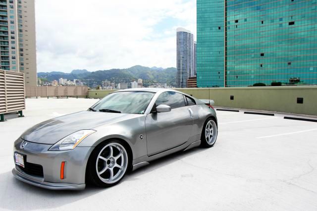 Nissan 350Z 2003 photo 3