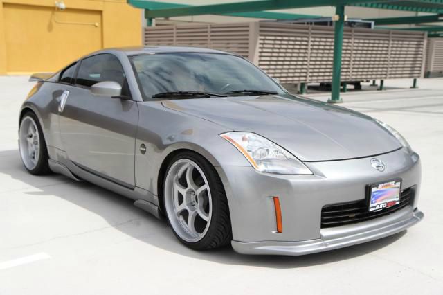 Nissan 350Z 2003 photo 4