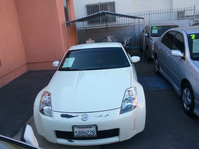 Nissan 350Z 2003 photo 3