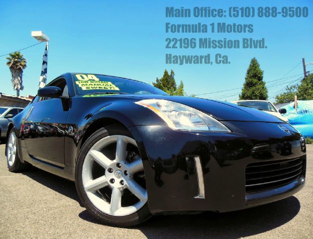 Nissan 350Z 2004 photo 2