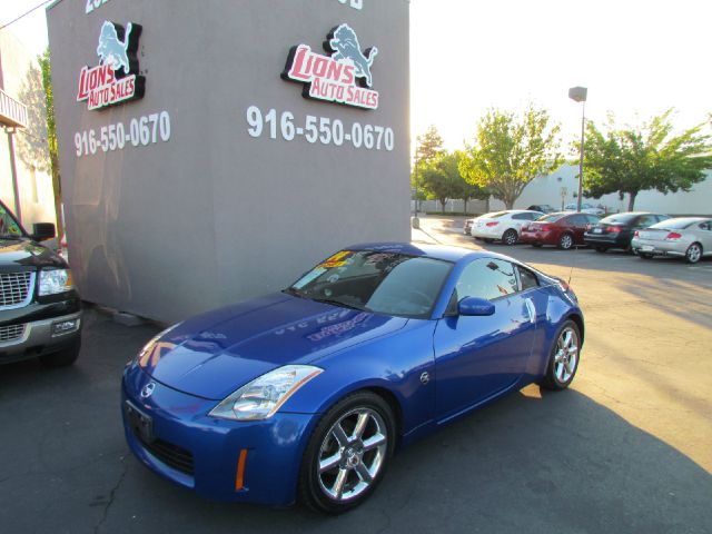 Nissan 350Z 2004 photo 1