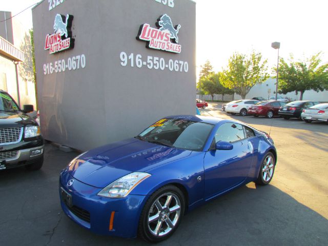 Nissan 350Z 2004 photo 3