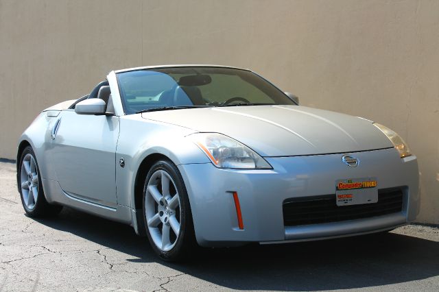 Nissan 350Z 2004 photo 3