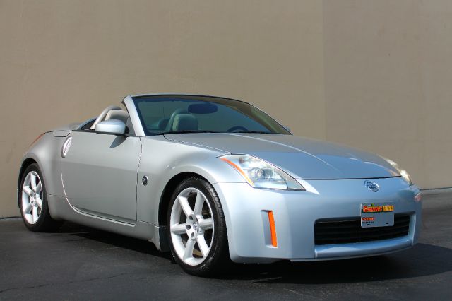 Nissan 350Z 2004 photo 4