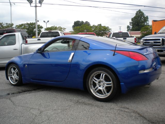 Nissan 350Z 2004 photo 1