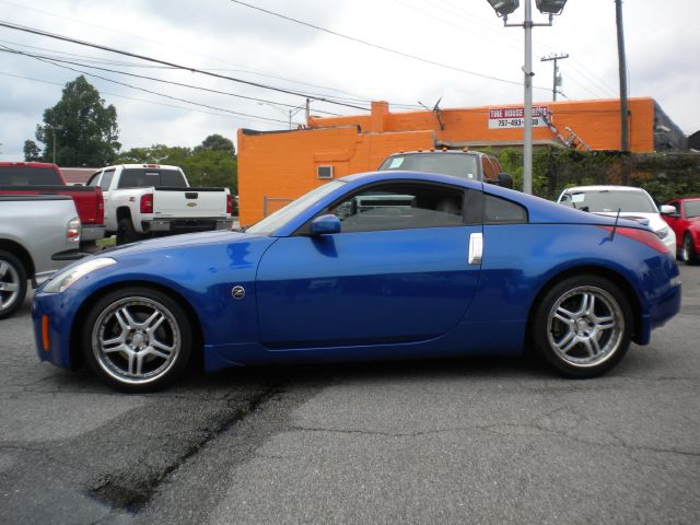 Nissan 350Z 2004 photo 3