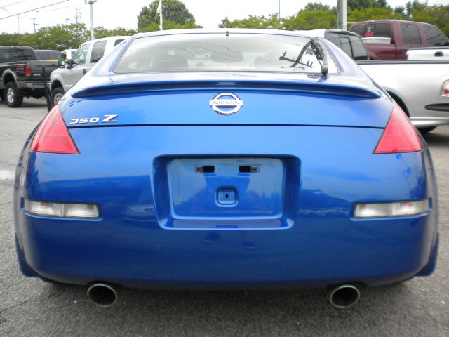 Nissan 350Z 2004 photo 4