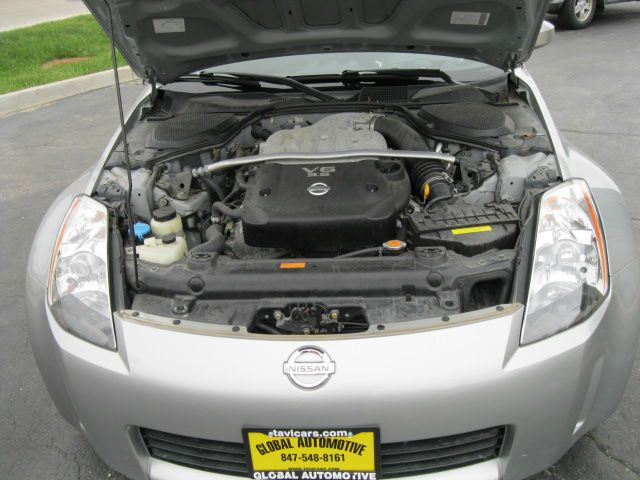 Nissan 350Z 2004 photo 11