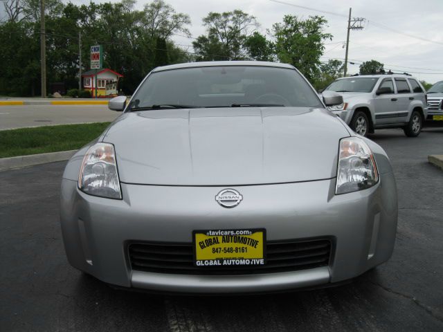 Nissan 350Z 2004 photo 12