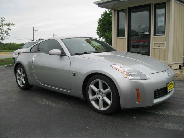 Nissan 350Z 2004 photo 13