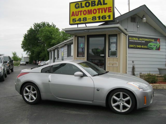 Nissan 350Z 2004 photo 18