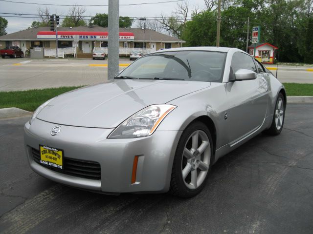 Nissan 350Z 2004 photo 20