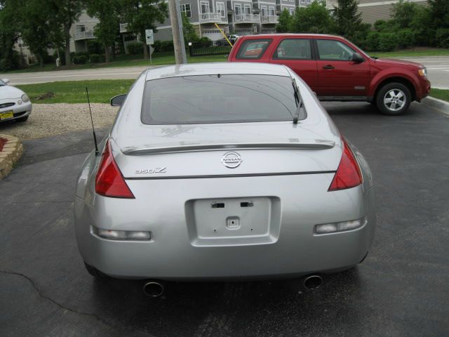 Nissan 350Z 2004 photo 3