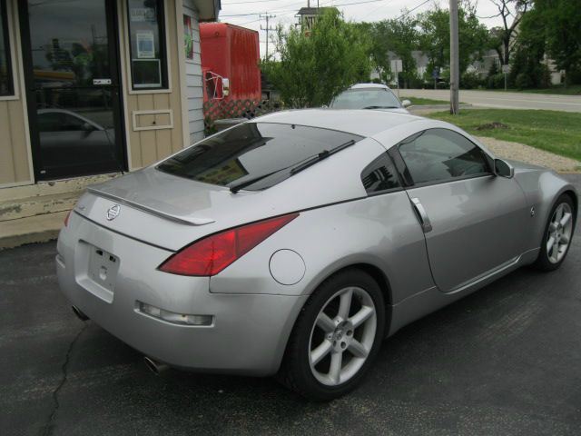 Nissan 350Z 2004 photo 5