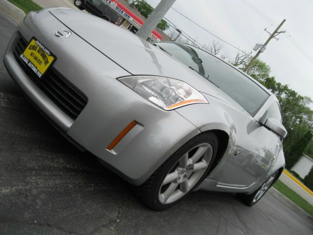 Nissan 350Z 2004 photo 6