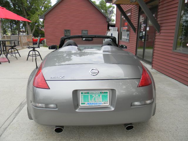 Nissan 350Z 2004 photo 4