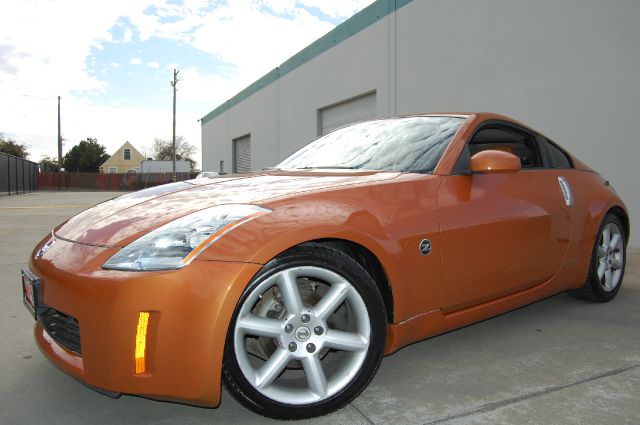 Nissan 350Z 2004 photo 4