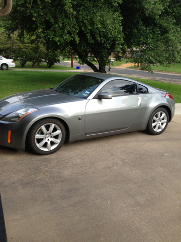 Nissan 350Z 2004 photo 4