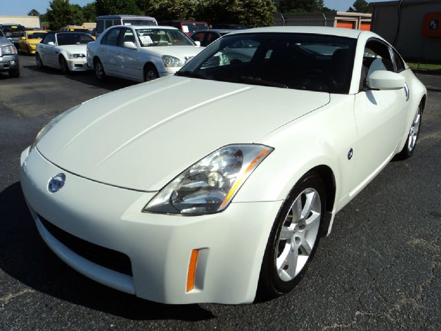 Nissan 350Z 2004 photo 11