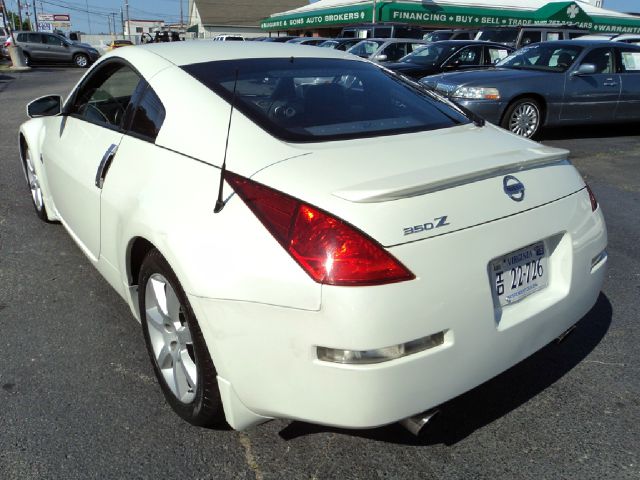 Nissan 350Z 2004 photo 7