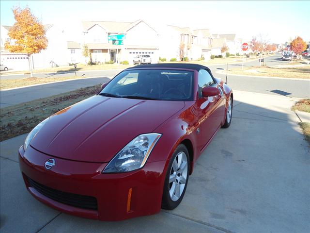 Nissan 350Z Unknown Convertible