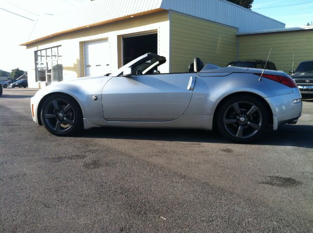 Nissan 350Z 2004 photo 3