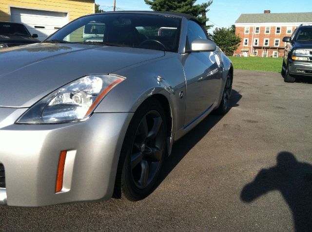 Nissan 350Z 2004 photo 4